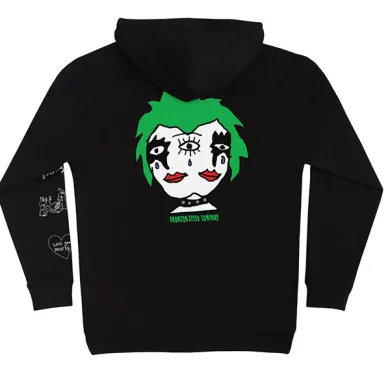 Bronson Hoodie Breana Geering ΡΟΥΧΑ ΠΟΛΗΣ