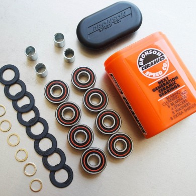 Bronson Speed Co. Bearings Ceramic Bronson Speed Co. Bearings Ceramic