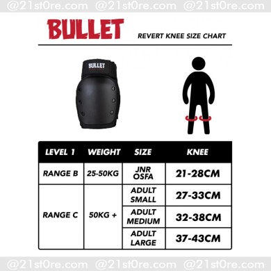 Bullet Triple Padset Standard Combo Adult