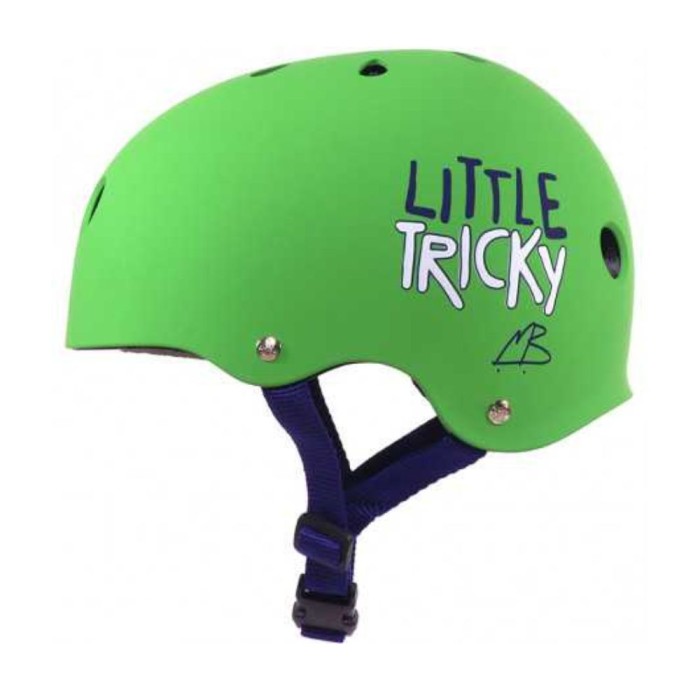 Triple Eight Helmet Jr Little Tricky V2 SKATE