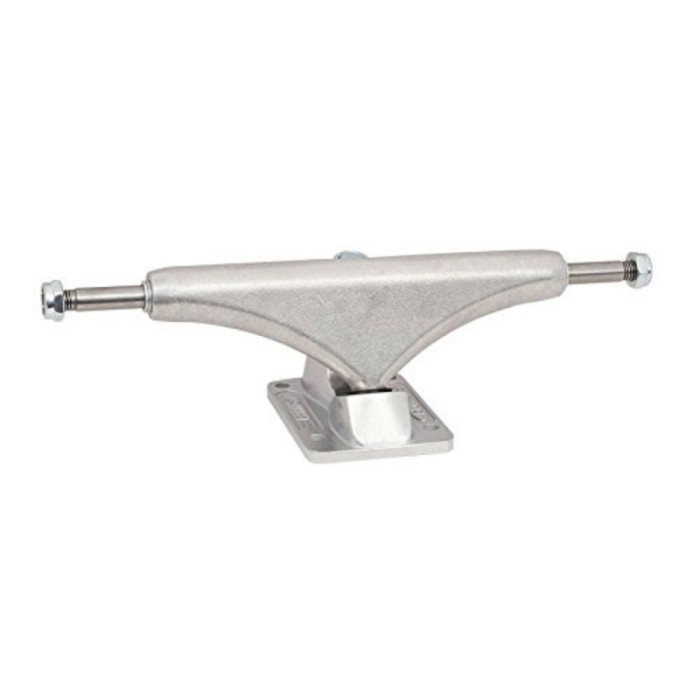 Bullet Trucks  Polished  Silver  Standard SKATE