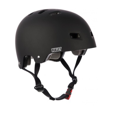 Bullet x Santa Cruz Skate Helmet Screaming Hand SKATE