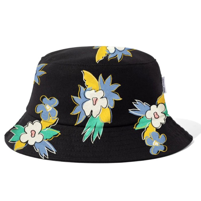 Banks Journal Hat Islands Bucket