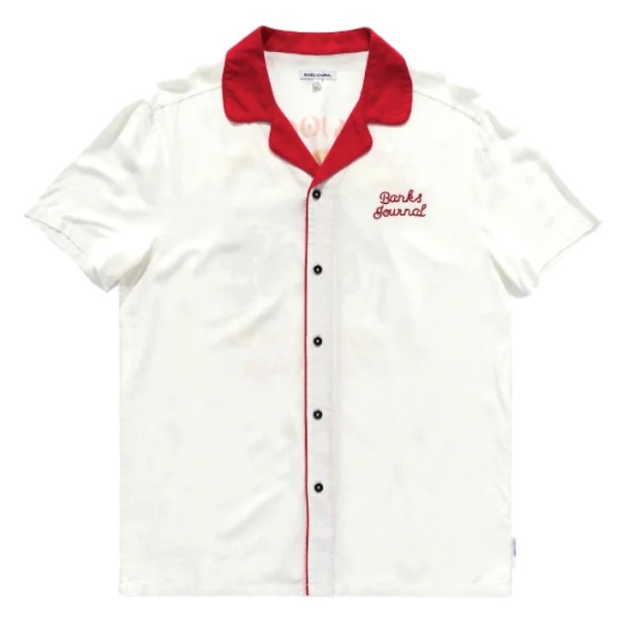 Banks Journal S/S Shirt Mahalo 