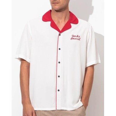 Banks Journal S/S Shirt Mahalo 