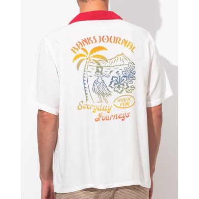 Banks Journal S/S Shirt Mahalo 