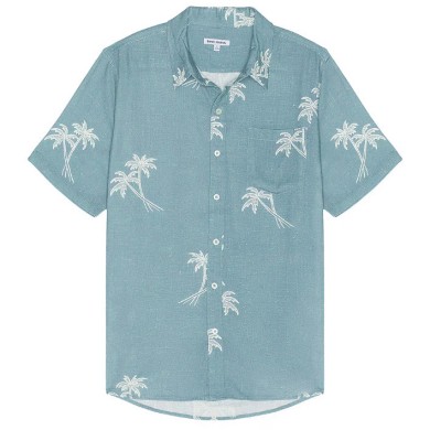 Banks Journal S/S Shirt Retreat