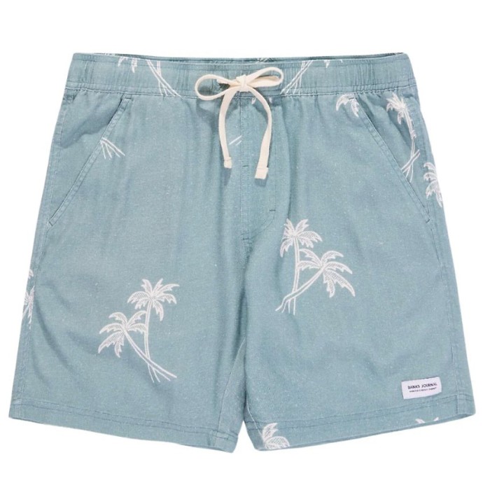 Banks Journal Short Retreat