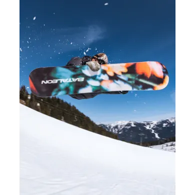 Bataleon Snowboard Tornado x Beyond Medals 