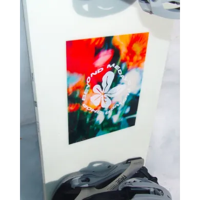 Bataleon Snowboard Tornado x Beyond Medals 