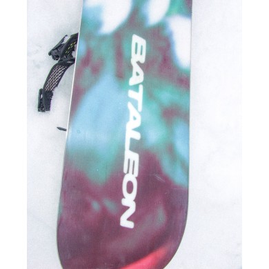 Bataleon Snowboard Tornado x Beyond Medals 