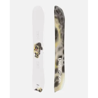 Bataleon Snowboard  Whatever X Rop Van Mierlo Wide ΧΕΙΜΕΡΙΝΑ ΑΘΛΗΜΑΤΑ