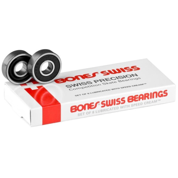 Bones Bearings Swiss 608 Original