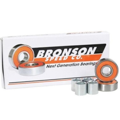 Bronson Bearings G2 Speed KIDS