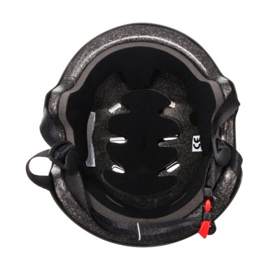 Bullet Men's Skate Helmet Deluxe
