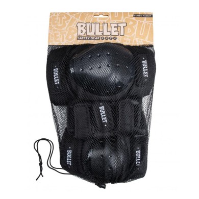 Bullet Τριπλό Σετ Προστατευτικών Ενηλίκων Padset Standard Combo Adult
