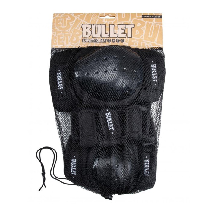 Bullet Τριπλό Σετ Προστατευτικών Ενηλίκων Padset Standard Combo Adult Bullet Τριπλό Σετ Προστατευτικών Ενηλίκων Padset Standard Combo Adult