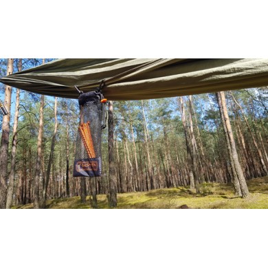 Bushmen Πάσσαλοι Κατασκήνωσης Πακέτο 6 Ultralight Bushmen Πάσσαλοι Κατασκήνωσης Πακέτο 6 Ultralight