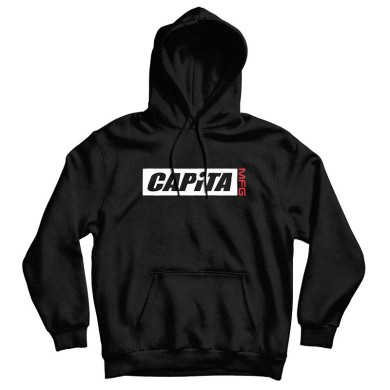 Capita Hooded Skull Capita Hooded Skull