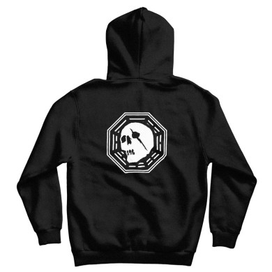 Capita Hooded Skull Capita Hooded Skull