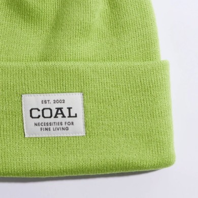 Coal Beanie The Uniform ΑΞΕΣΟΥΑΡ