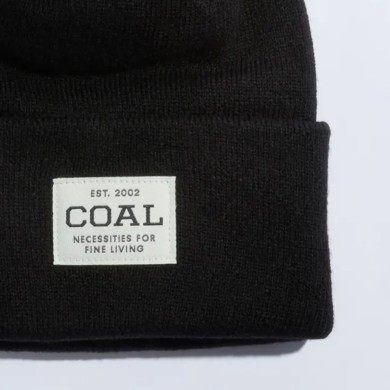 Coal Beanie The Uniform ΑΞΕΣΟΥΑΡ