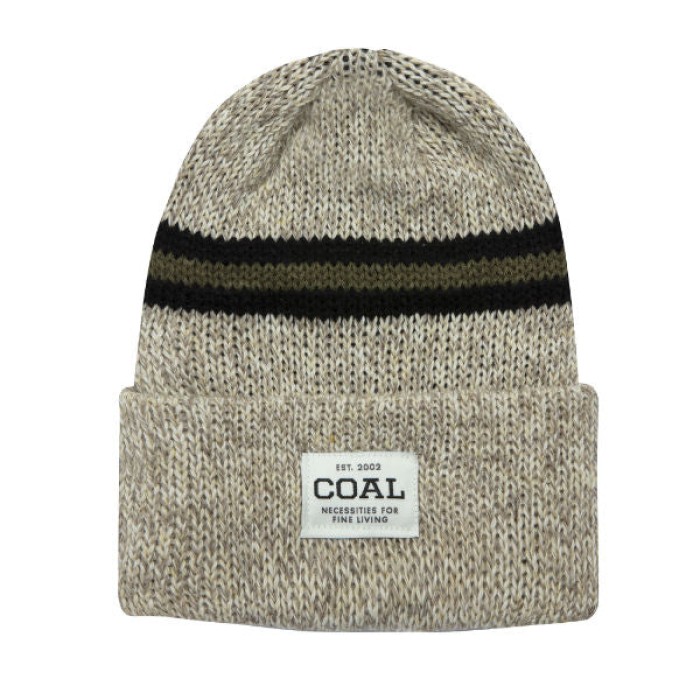 Coal Beanie The Uniform SE