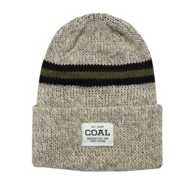 Coal Beanie The Uniform SE