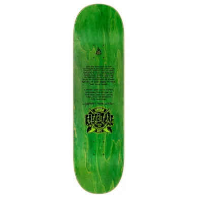 Creature Deck Crete-Ture DIY SM SKATE Creature Deck Crete-Ture DIY SM SKATE