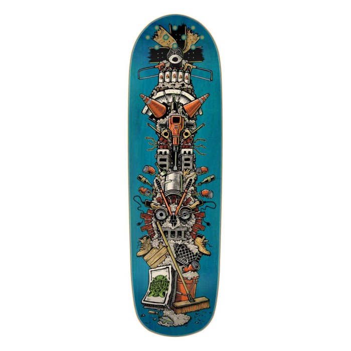 Creature Deck Crete-Ture DIY LG SKATE Creature Deck Crete-Ture DIY LG SKATE