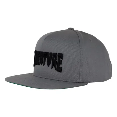 Creature Snapback Mono Logo ACCESSORIES