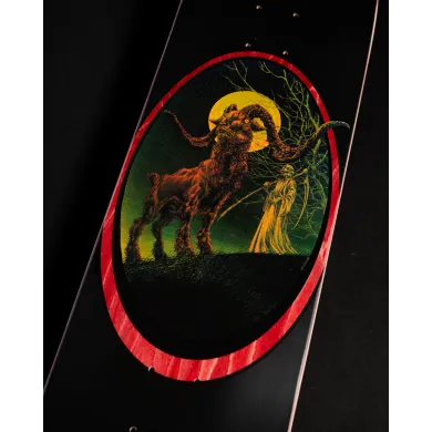 Creature Pro Deck Martinez Guardian SKATE