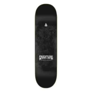 Creature VX Deck Gonzalez Mortem SKATE Creature VX Deck Gonzalez Mortem SKATE