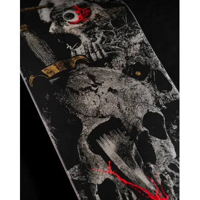 Creature VX Deck Gonzalez Mortem SKATE Creature VX Deck Gonzalez Mortem SKATE