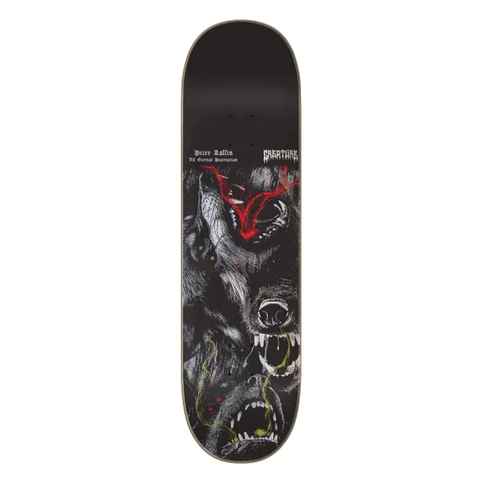 Creature VX Deck Raffin Mortem SKATE Creature VX Deck Raffin Mortem SKATE