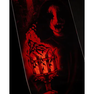 Creature Pro Deck Baekkel Torch SKATE