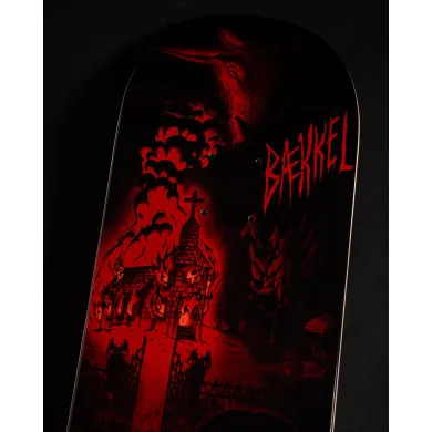 Creature Pro Deck Baekkel Torch SKATE
