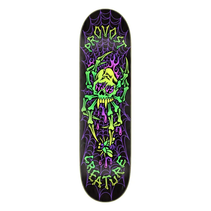 Creature Pro Deck Provost Skull Spider SKATE