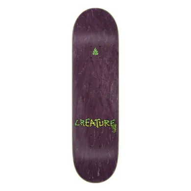 Creature Pro Deck Provost Skull Spider SKATE