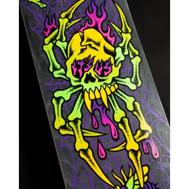Creature Pro Deck Provost Skull Spider SKATE