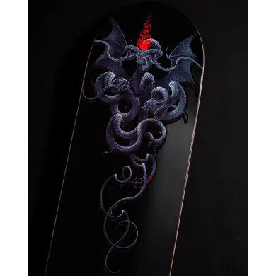Creature Pro Deck Provost Guardian SKATE Creature Pro Deck Provost Guardian SKATE