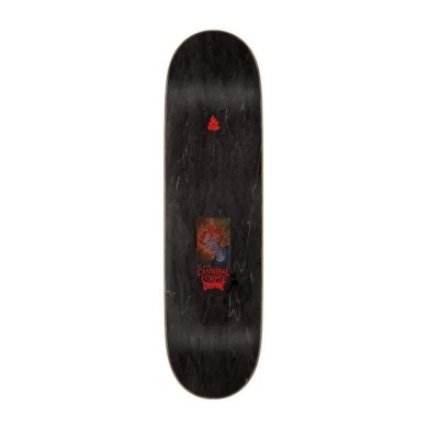 Creature Team Deck Cannibal Corpse Skull & Blood 8.53 IN SKATE Creature Team Deck Cannibal Corpse Skull & Blood 8.53 IN SKATE