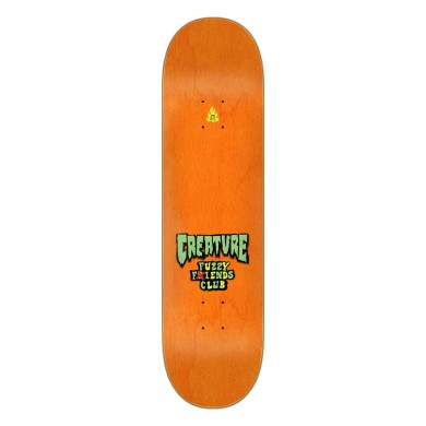 Creature Pro Deck Gravette Fuzzy Fiends 8.3 IN SKATE