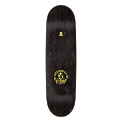 Creature Birch Deck Possessed 7 Ply Stumps 8.7 IN SKATE