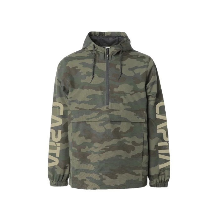Capita Jacket Space Jungle Anorak APPAREL Capita Jacket Space Jungle Anorak APPAREL