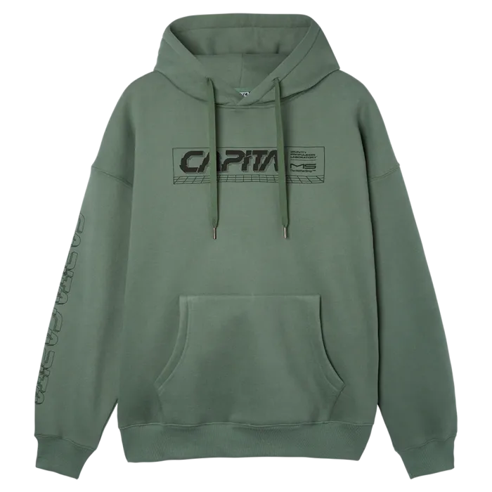 Capita Hoodie Fracture STREET WEAR