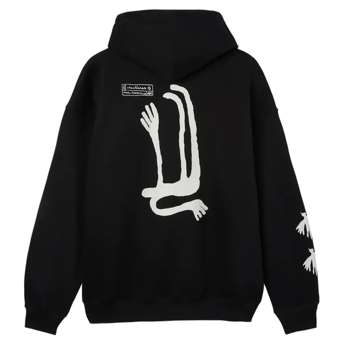 Capita Hoodie Longo ΡΟΥΧΑ ΠΟΛΗΣ
