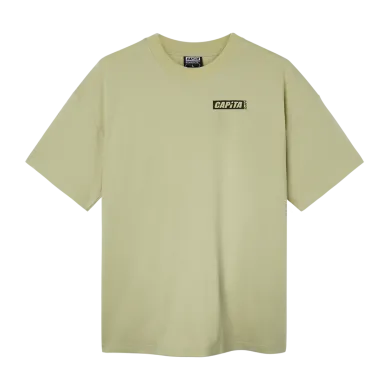 Capita S/S T-Shirt Skull Tee T-shirt / Tanks