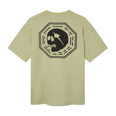 Capita S/S T-Shirt Skull Tee Μακό Κοντομάνικα