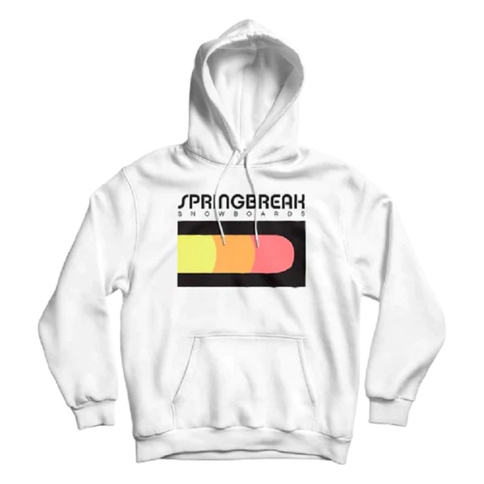 Capita Men's Hoodie Powder